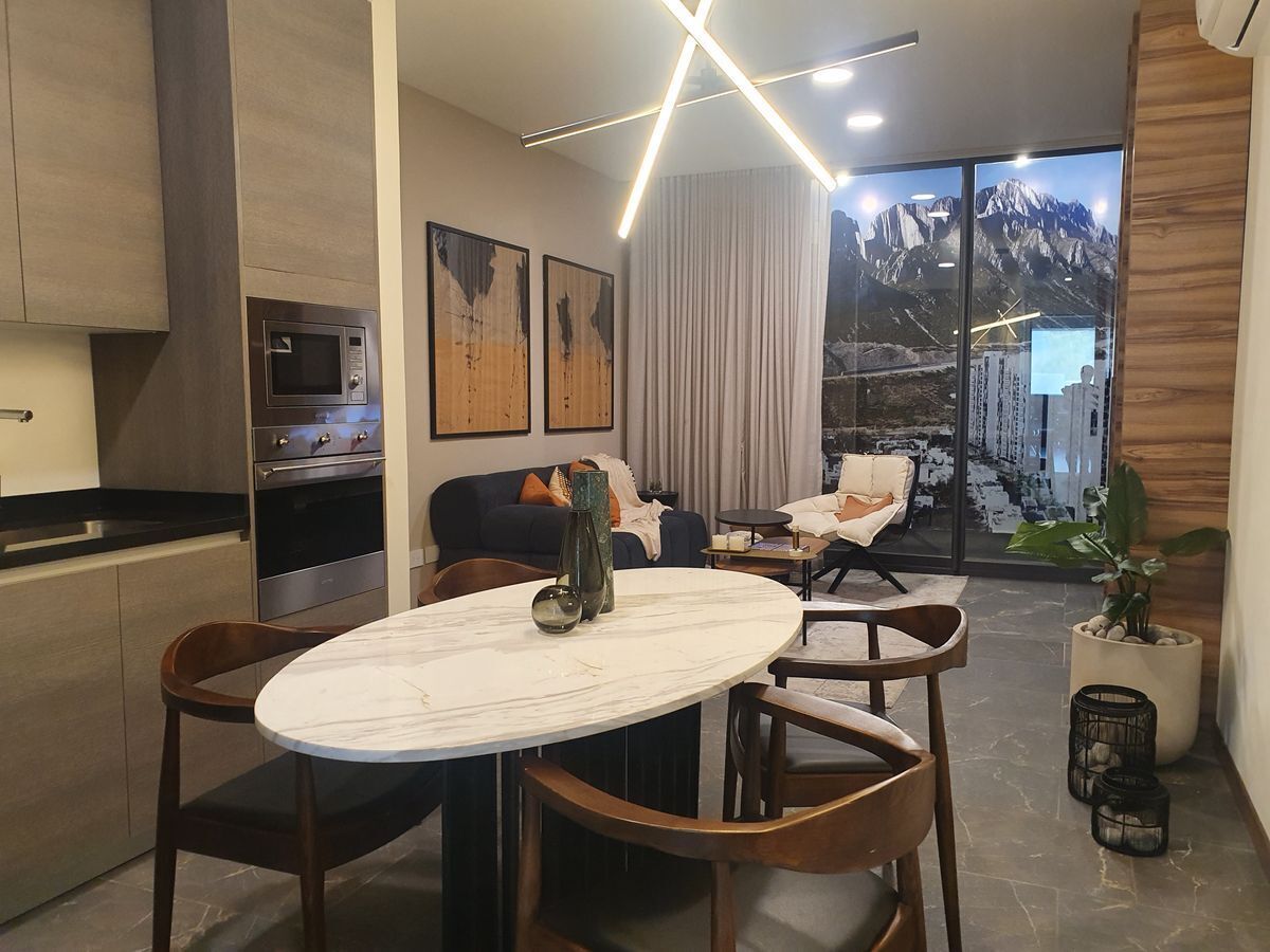 Departamento en venta en Valle Poniente, Monterrey Nuevo León