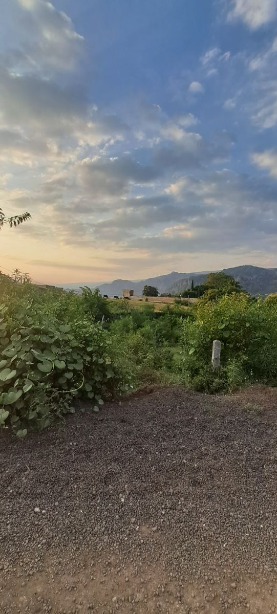 Terreno semiplano con excelente vista la Tepozteco