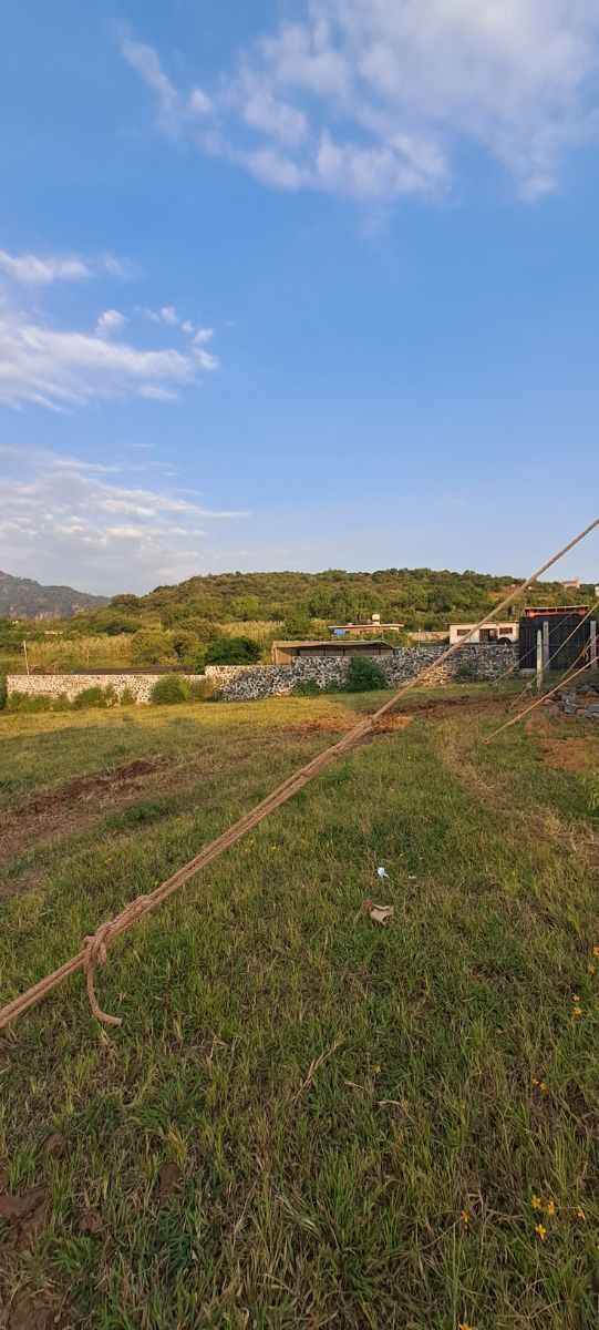 Terreno semiplano con excelente vista la Tepozteco