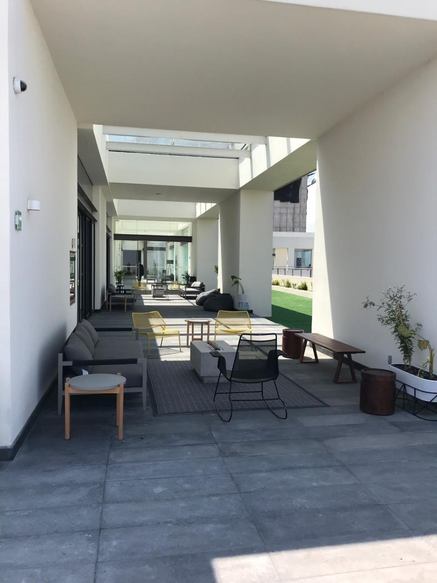 Hermoso departamento en Renta en COSMOCRAT