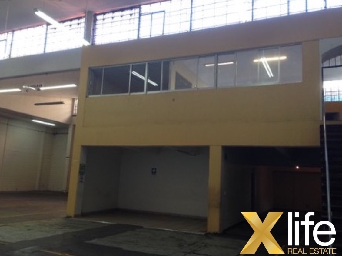 BODEGA EN RENTA, NAUCALPAN