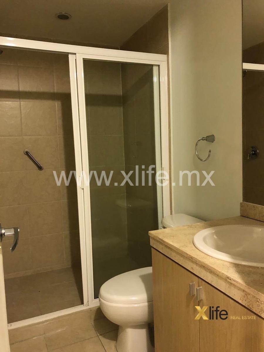 RENTA DEPARTAMENTO ATRIO INTERLOMAS