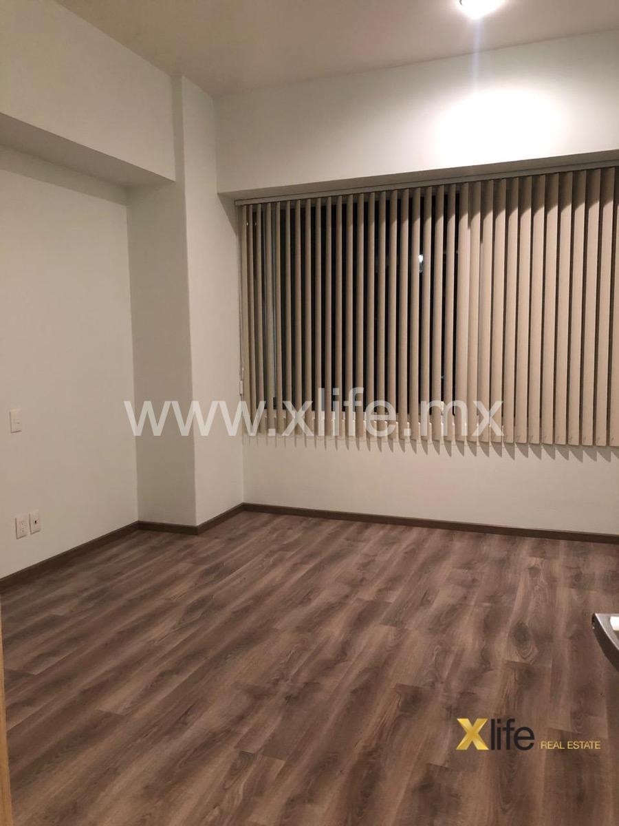 RENTA DEPARTAMENTO ATRIO INTERLOMAS