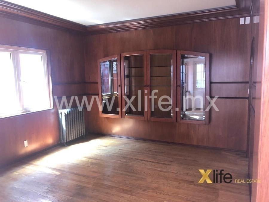 EXCLUSIVA CASA EN LOMAS DE VIRREYES, PARA EMBAJADA O EXPATRIADOS.