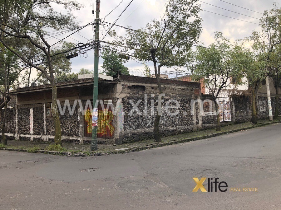 VENTA TERRENO IDEAL PARA BODEGA TLALPAN MIGUEL HIDALGO