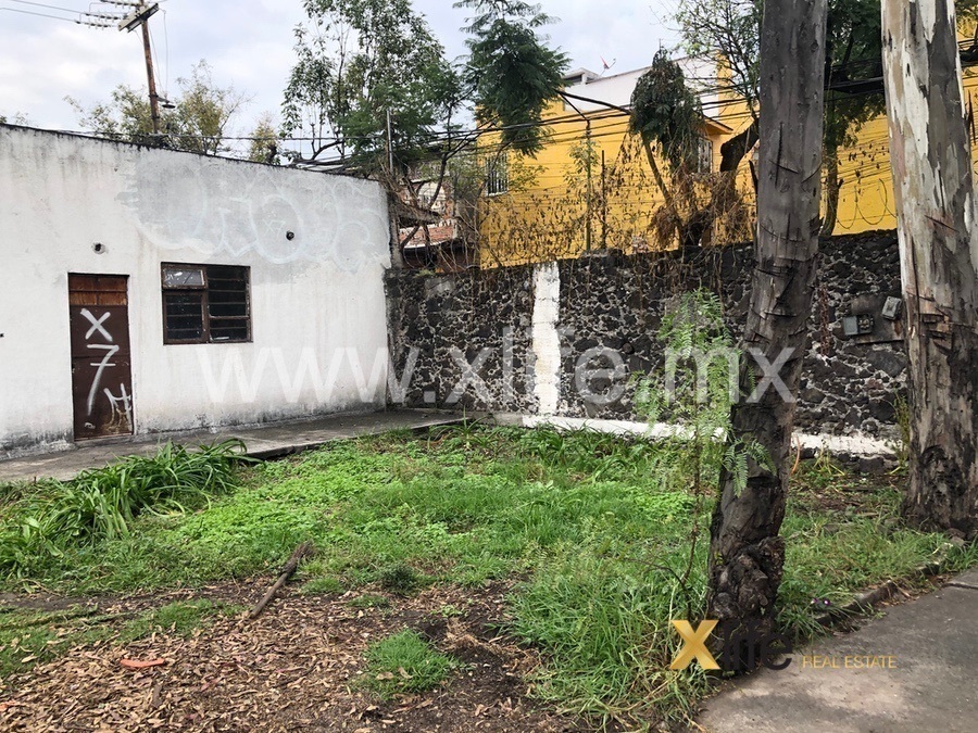 VENTA TERRENO IDEAL PARA BODEGA TLALPAN MIGUEL HIDALGO