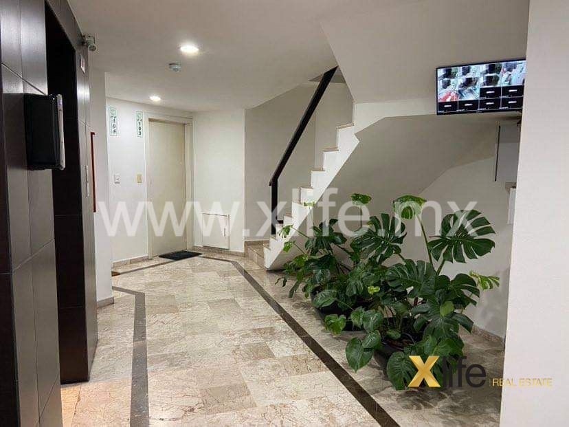 Imagen de departamento en venta en arenal tepepan, tlalpan, ciudad de méxico
