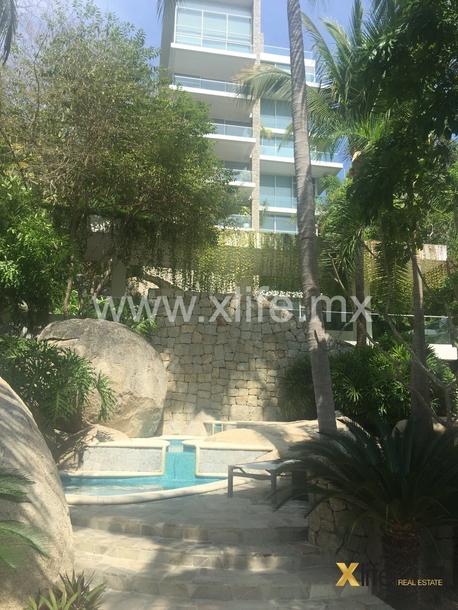 EXCLUSIVO DEPARTAMENTO BHALAY ACAPULCO