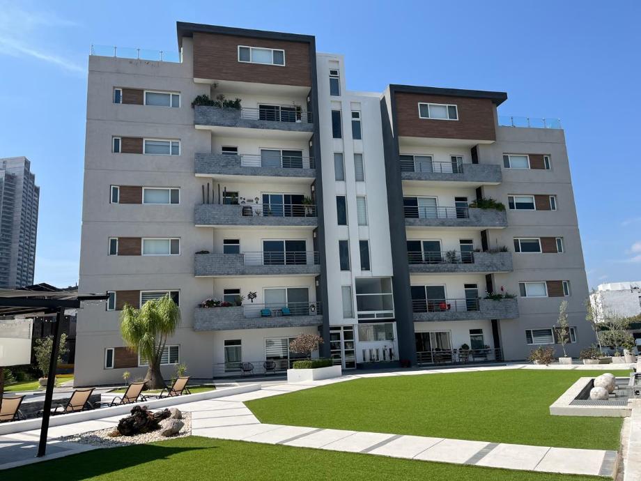 Imagen de departamento en renta o venta en altavista juriquilla, querétaro, querétaro