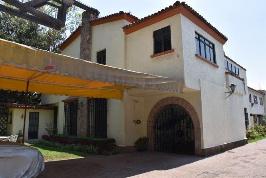 Imagen de casa en venta en san ángel, álvaro obregón, ciudad de méxico