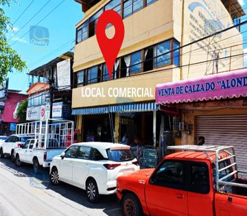 LOCAL COMERCIAL EN RENTA