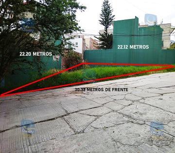 TERRENO EN VENTA