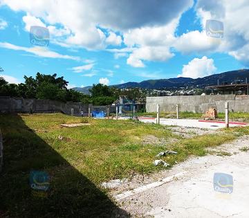 TERRENO EN VENTA