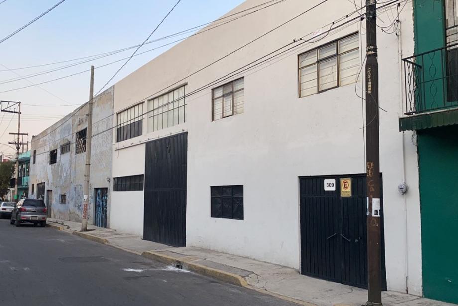 Imagen de bodega en venta en san lorenzo huipulco, tlalpan, ciudad de méxico
