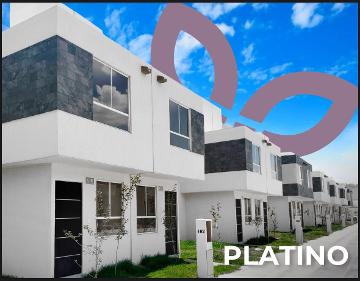 CASA EN VENTA LOMAS DE LA PLATA II MODELO PLATINO
