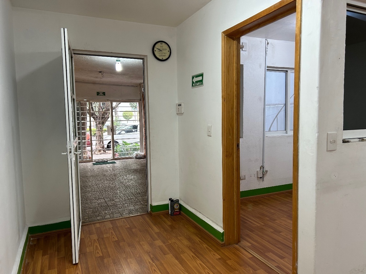 Rento casa Luz Saviñón Del Valle Norte Benito Juárez Cdmx