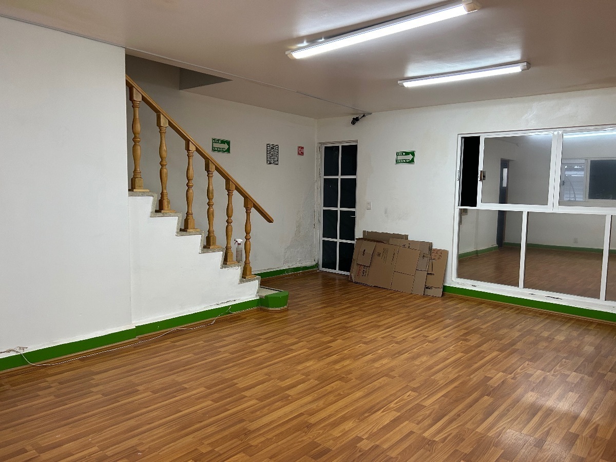 Rento casa Luz Saviñón Del Valle Norte Benito Juárez Cdmx