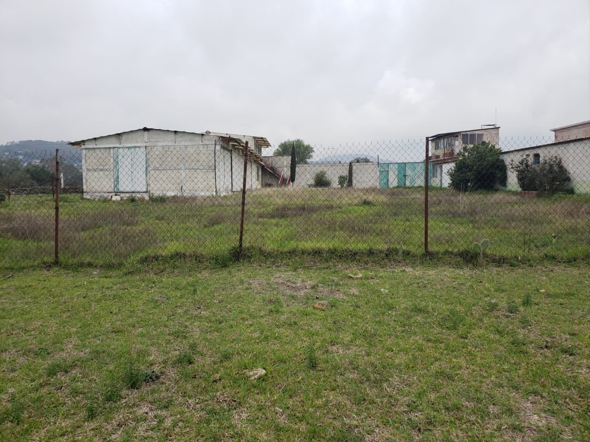 Vendo bodega comercial Jilotepec Edo.Mex