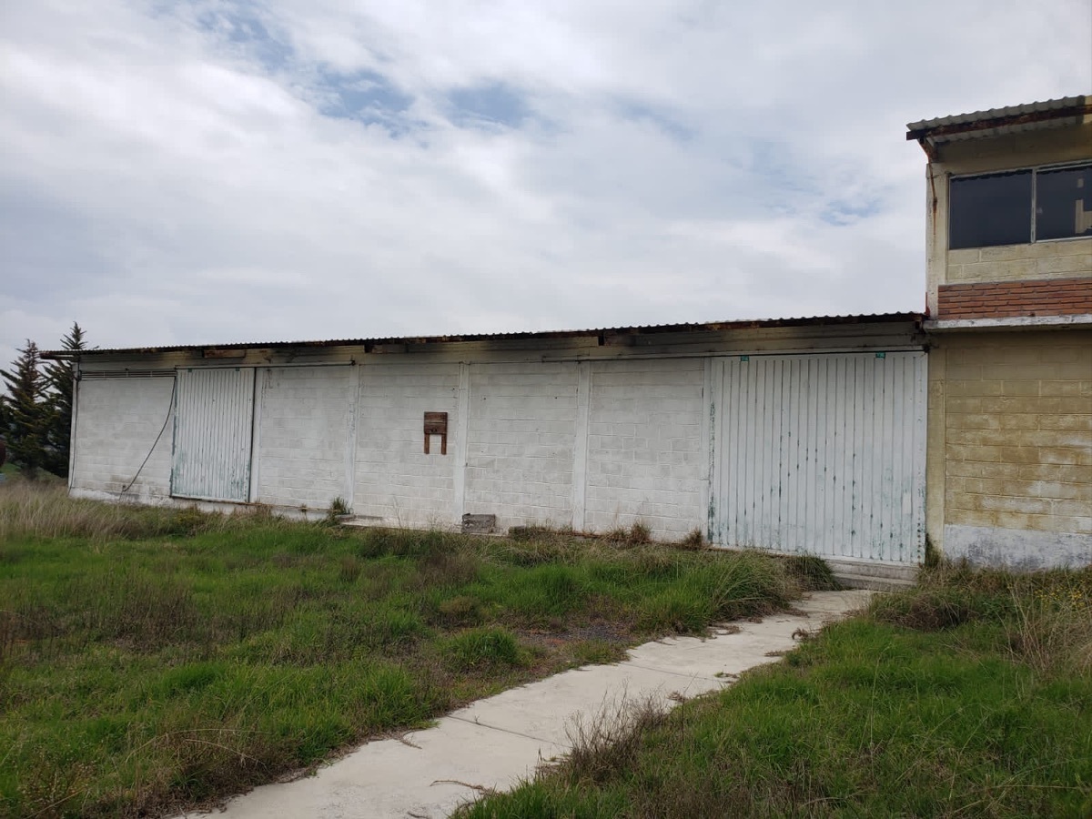 Vendo bodega comercial Jilotepec Edo.Mex