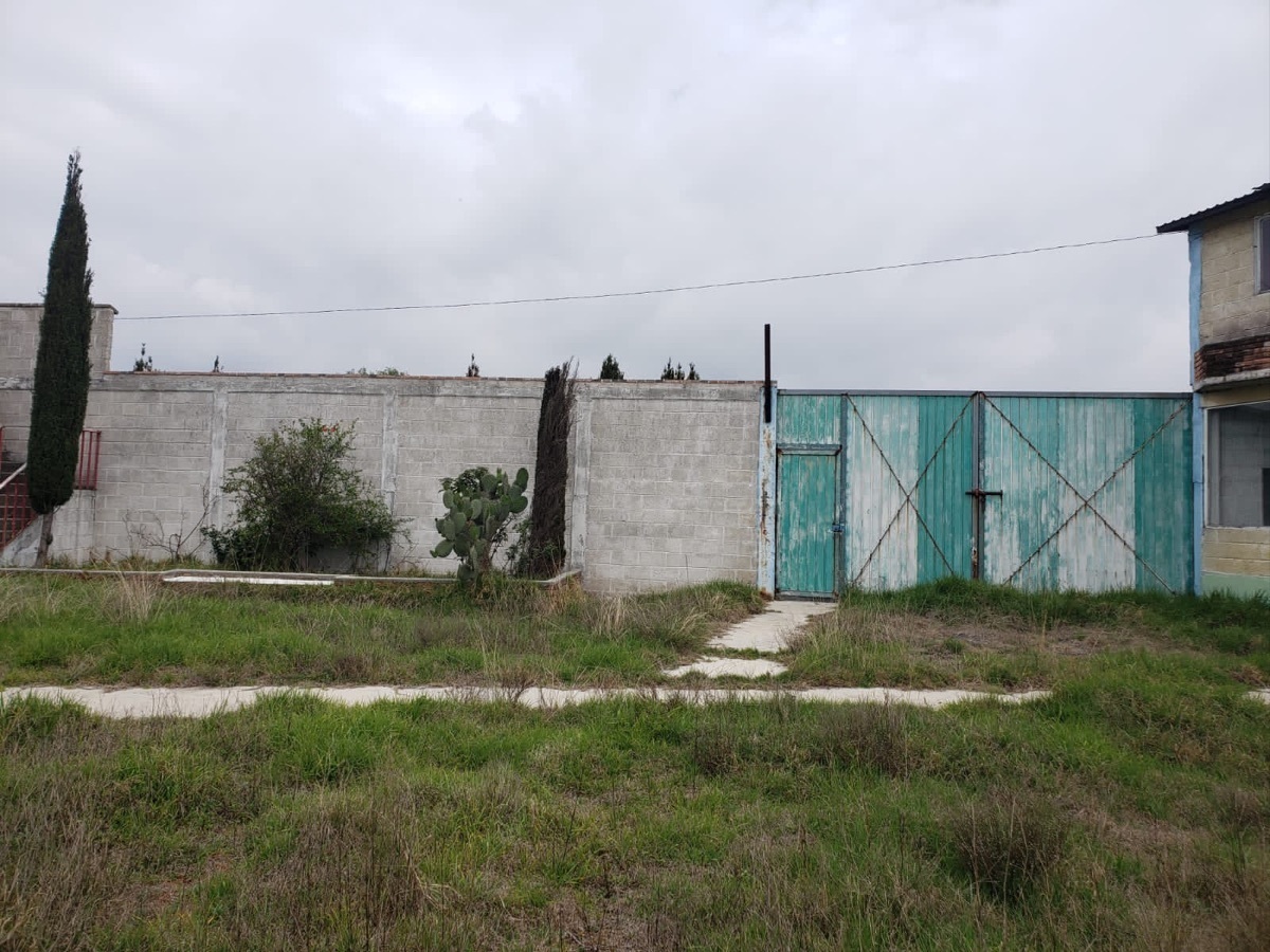 Vendo bodega comercial Jilotepec Edo.Mex