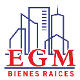 EGM Bienes Raices