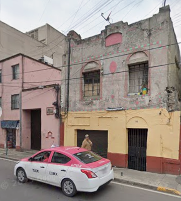 Terreno en Venta, Centro Histórico, CDMX 5 de Feb.