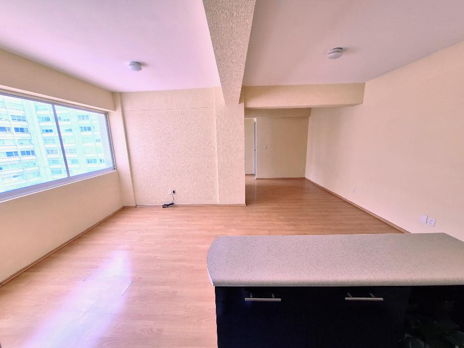 Imagen de departamento en renta en carola, álvaro obregón, ciudad de méxico