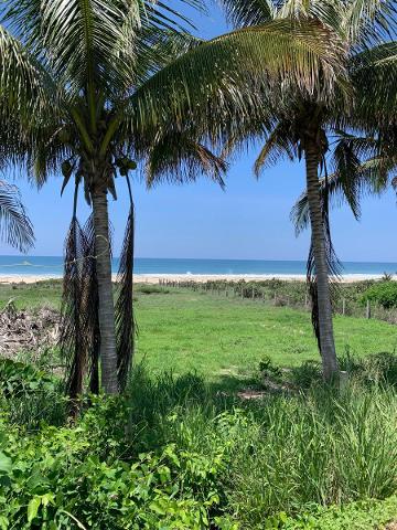 Terreno Beach Front en Puertecito