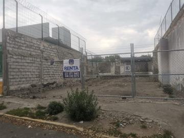 Terreno en renta ubicado en Apizaco, Tlaxcala