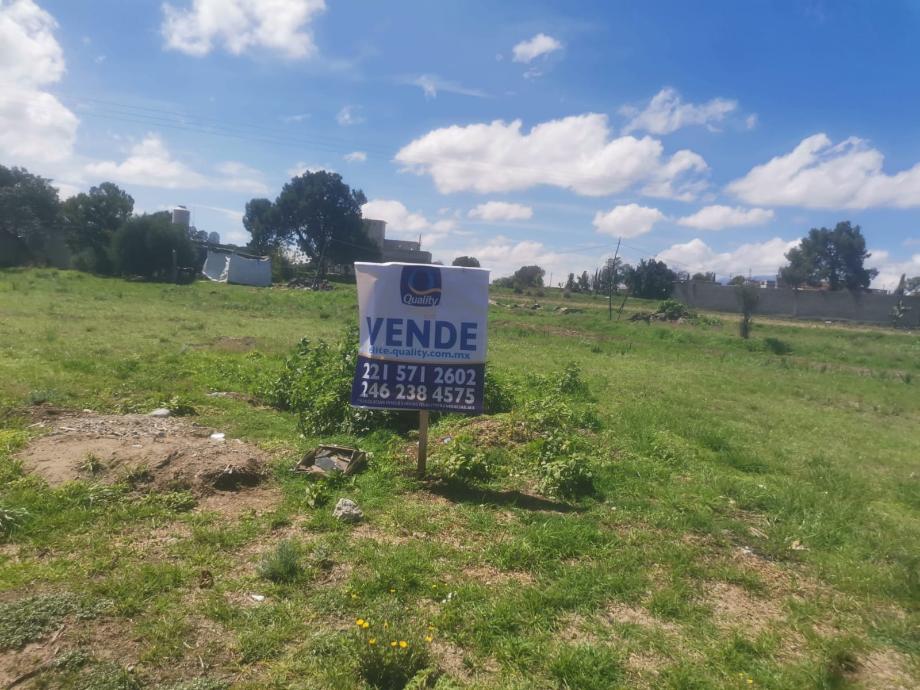 Imagen de terreno en venta en 10 de mayo, apizaco, tlaxcala