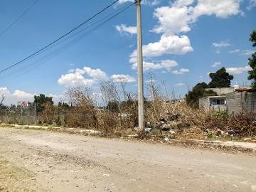 Terreno de 825m en zona céntrica de Panotla, Tlax.