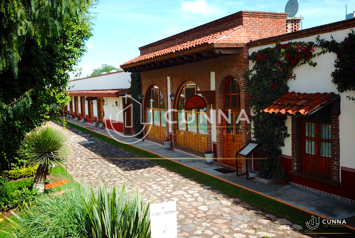 HOTEL VILLA CALTENGO EN VENTA