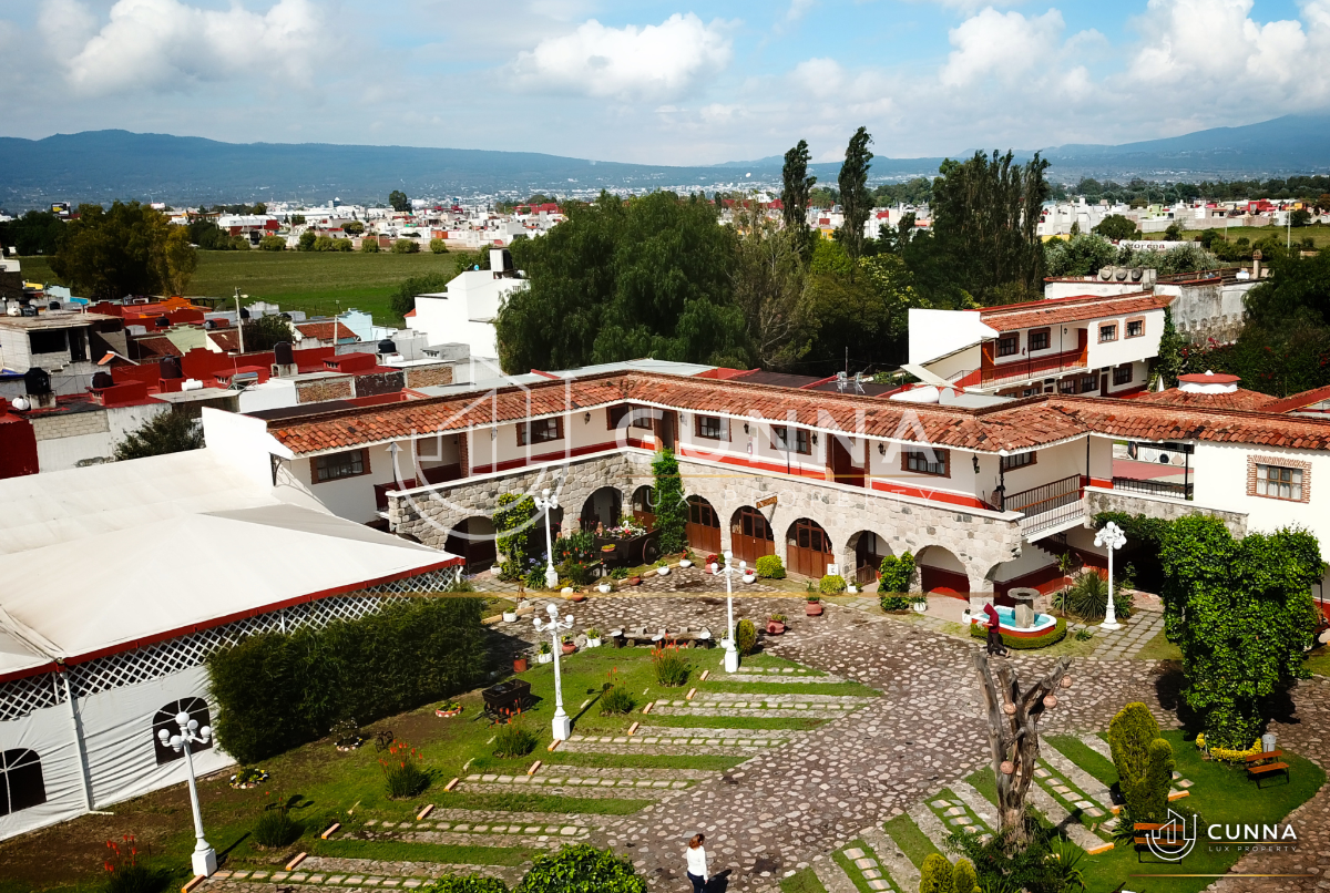 HOTEL VILLA CALTENGO EN VENTA