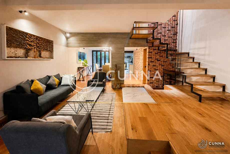 Imagen de casa en renta en hipódromo, cuauhtémoc, ciudad de méxico