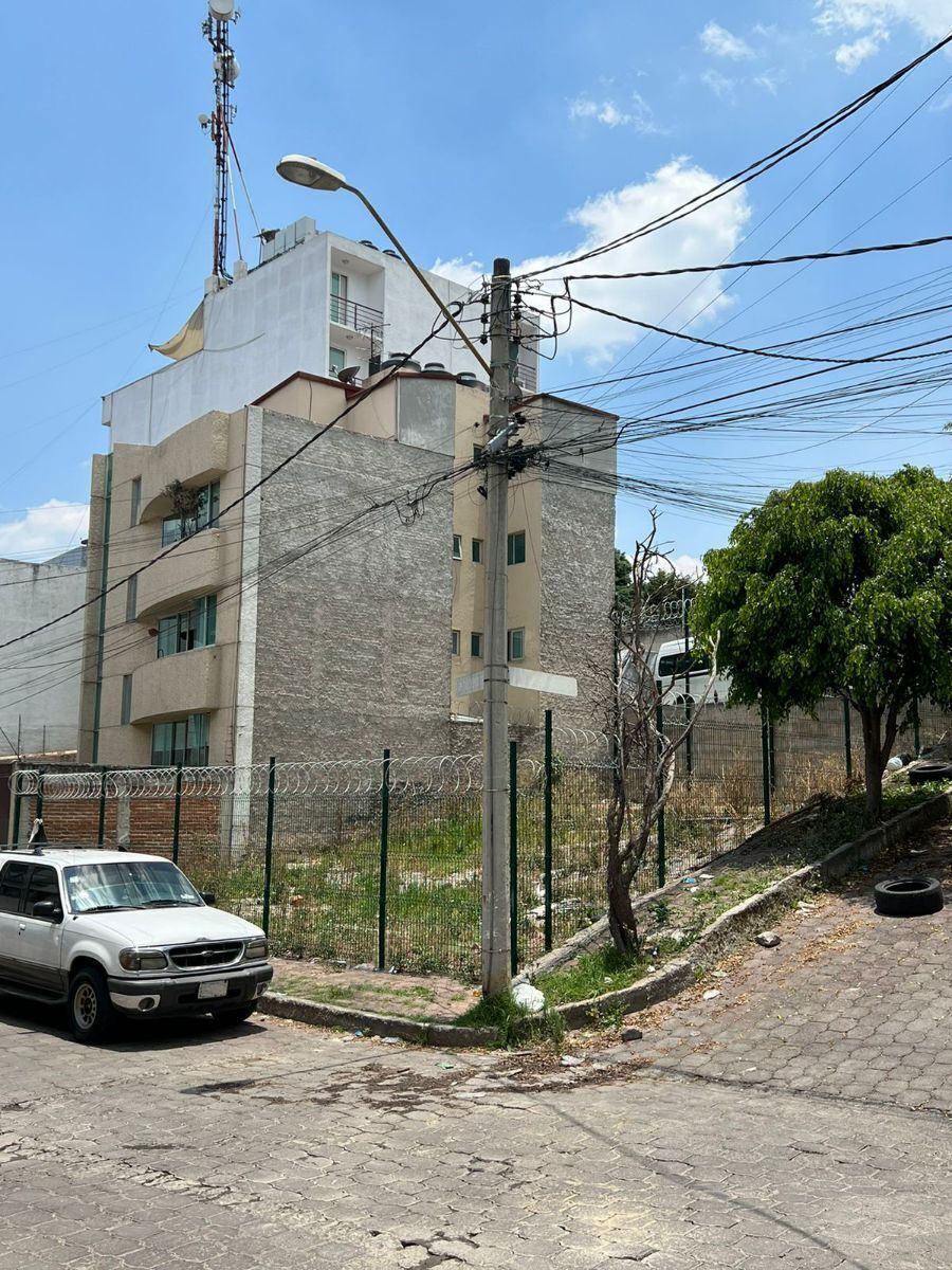 Terreno en renta, Lomas del Chamizal