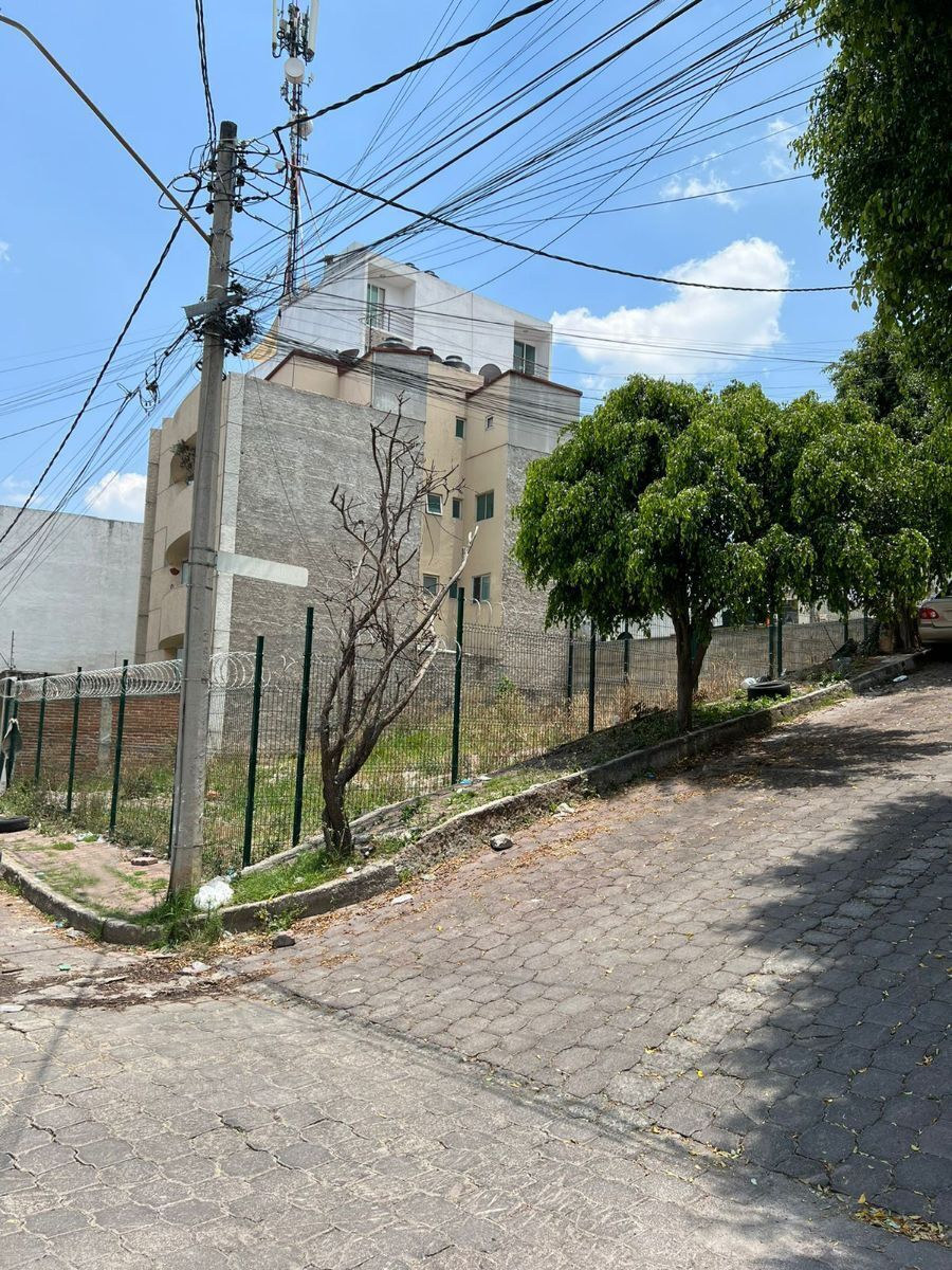 Terreno en renta, Lomas del Chamizal