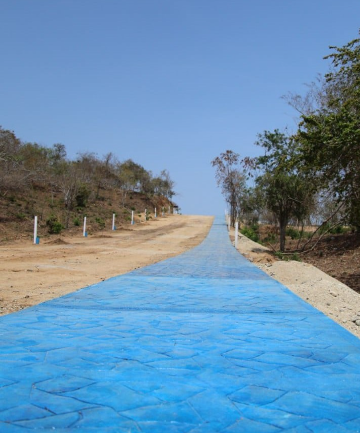 Terreno Mazunte, Oaxaca