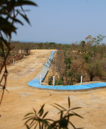 Terreno Mazunte, Oaxaca