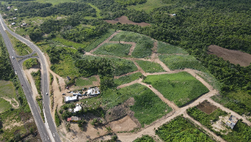 Terreno Santiago Pinoteca, Oaxaca (P. Escondido)