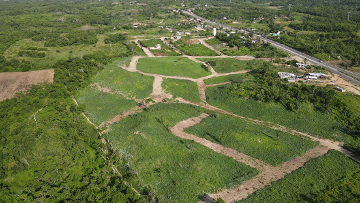 Terreno Santiago Pinoteca, Oaxaca (P. Escondido)