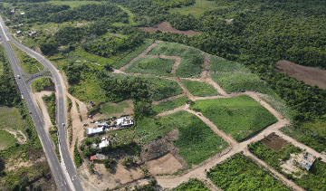 Terreno Santiago Pinoteca, Oaxaca (P. Escondido)