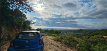 Terreno en Brisas de Zicatela, Oaxaca