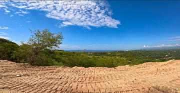 Terreno en Brisas de Zicatela, Oaxaca