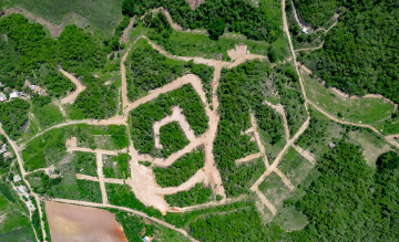 Terreno en Zipolite Santa María Tonameca, Oaxaca