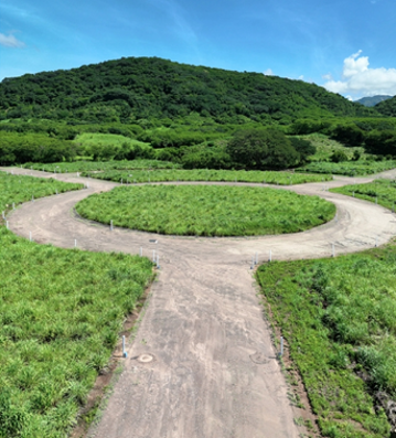 Terreno en Santa María Colotepec, B. Zicatela, OAX