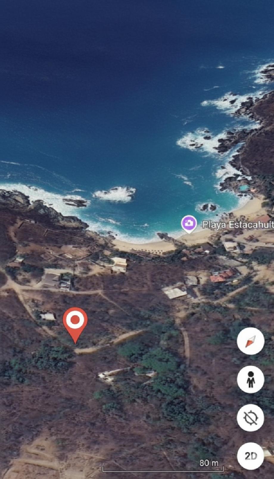 Imagen de terreno en venta en villas doradas estacahuite, san pedro pochutla, oaxaca