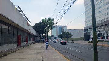 Terreno Comercial en Renta, Tlalnepantla Cento