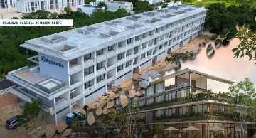 Departamento en Venta 2 Rosenda Temozón, Yucatán