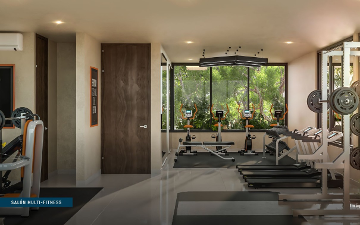 Departamento en Venta 2 Rosenda Temozón, Yucatán
