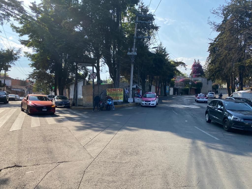 Imagen de terreno en venta en lomas axomiatla, álvaro obregón, ciudad de méxico